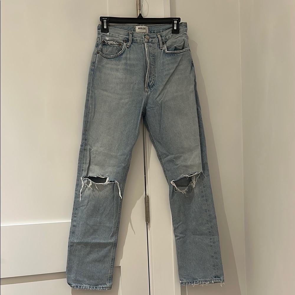 Agolde 90s Pinch